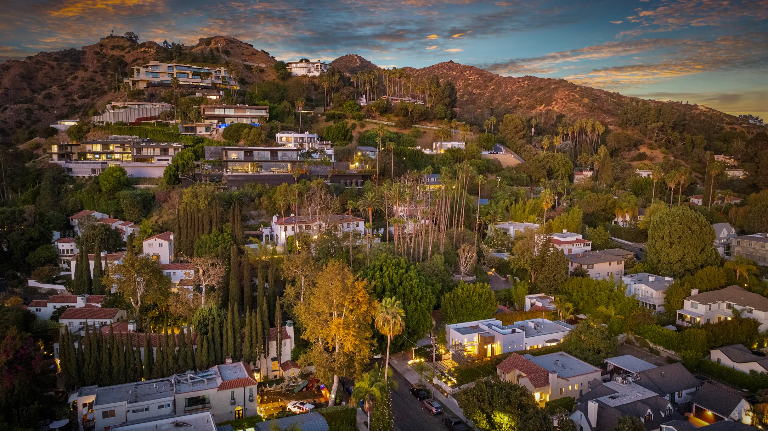 Wander Hollywood Canyon #48