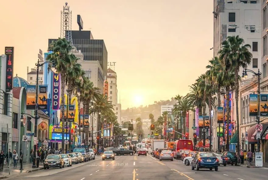 Wander Hollywood Canyon: Transportation Guide