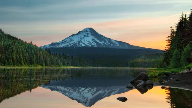 Wander Mount Hood: Transportation Guide