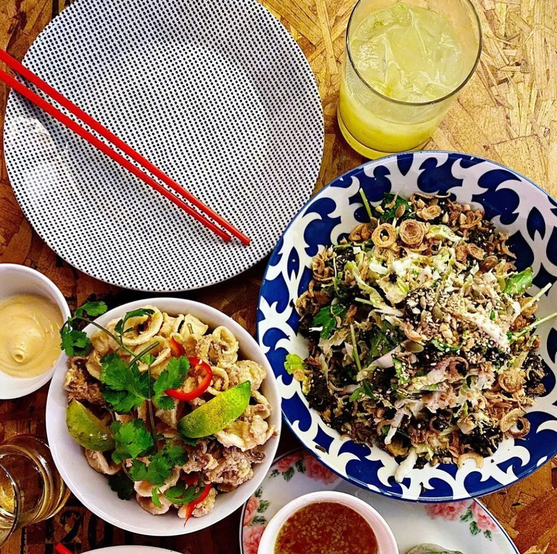 Wander Indian Canyon: Restaurant Guide