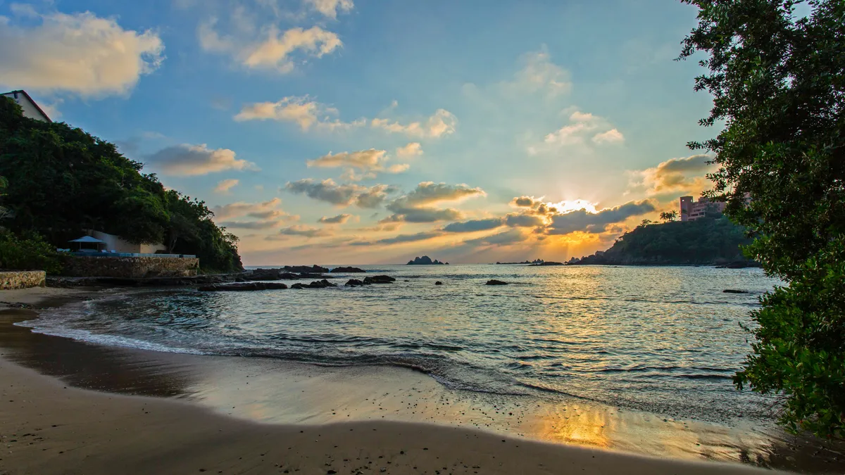 Wander Finestre Beach