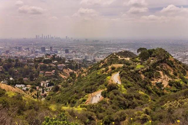 Runyon Canyon Park