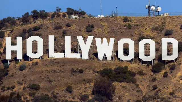 Hollywood Sign