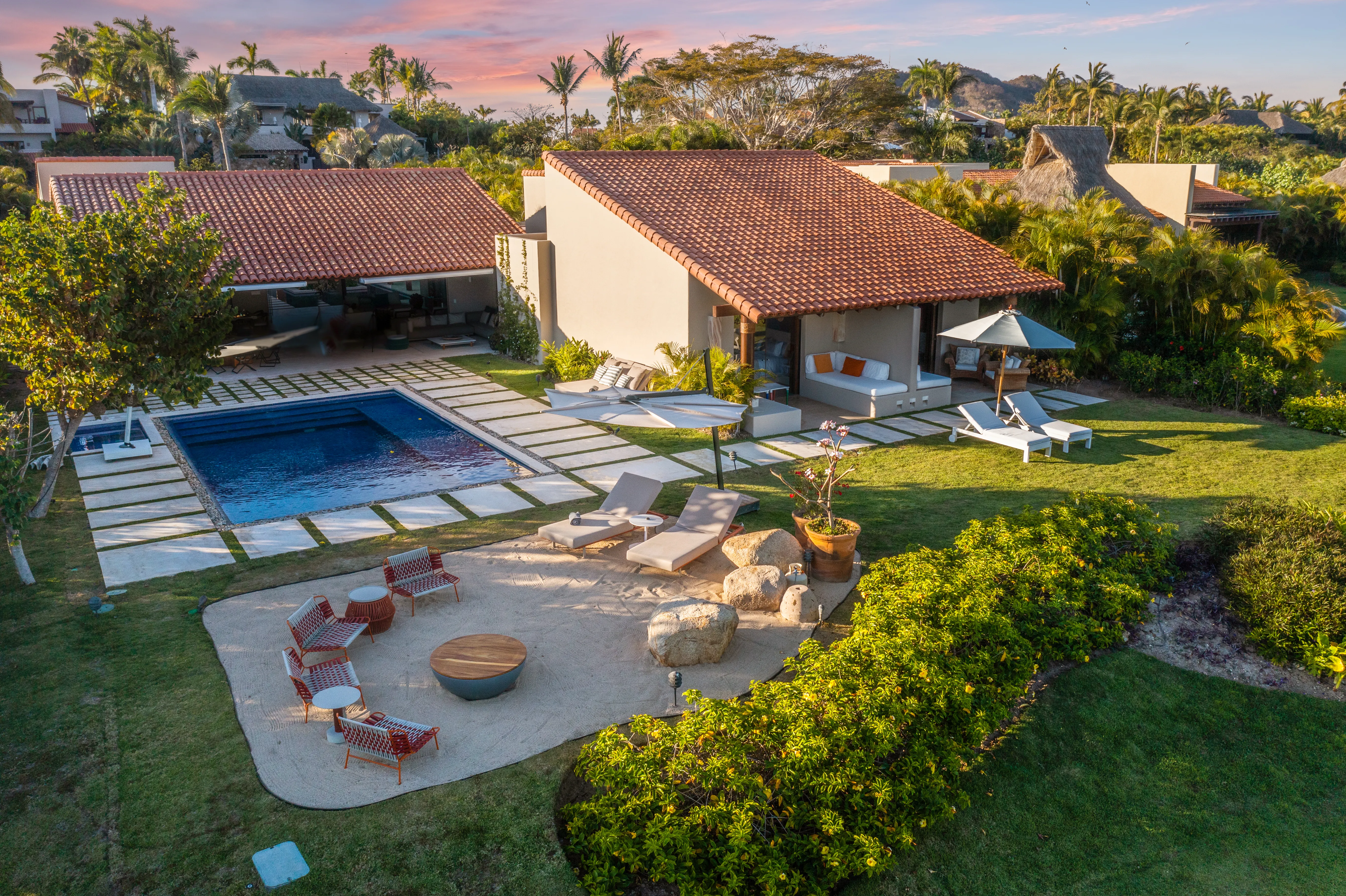Home at Punta Mita