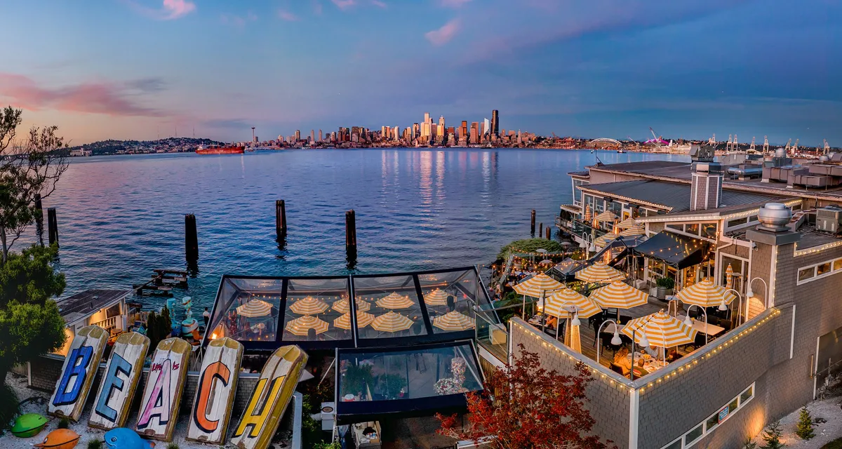 Wander West Seattle: Restaurant Guide