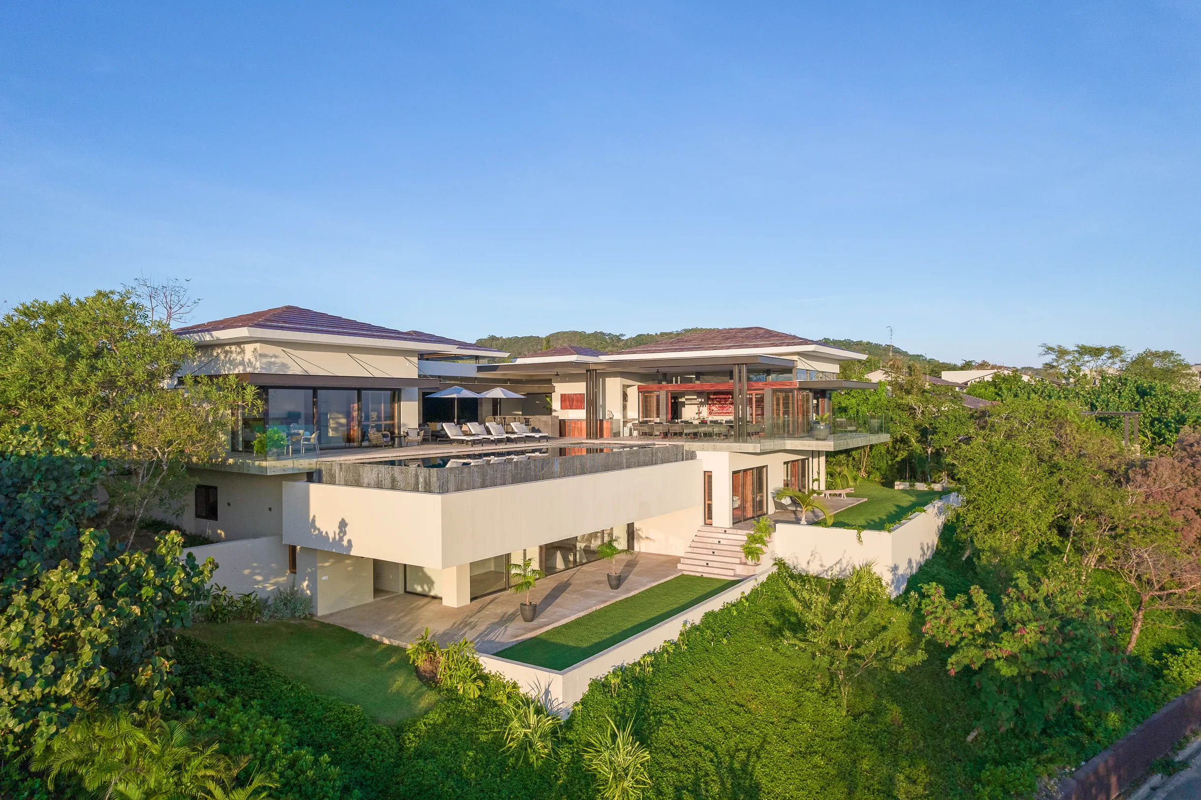 Wander Punta Mita Coral #37