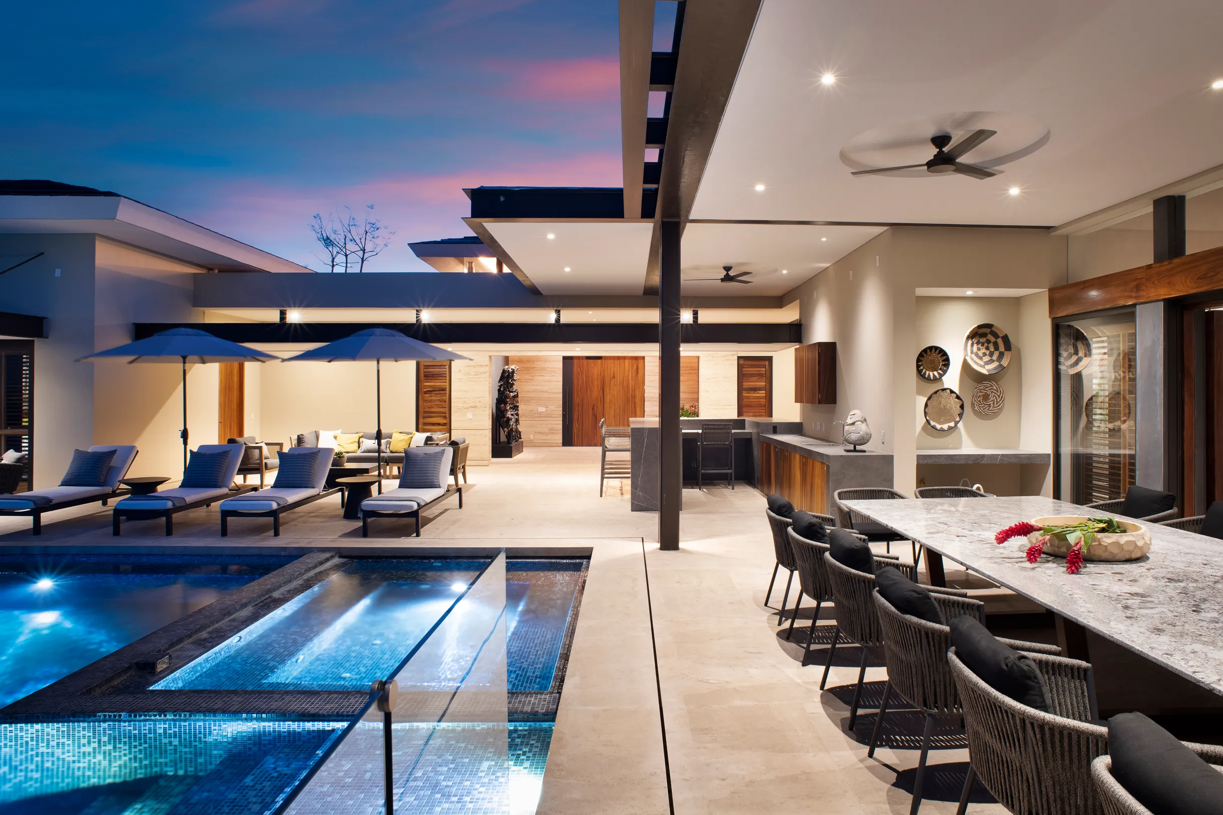 Wander Punta Mita Coral #42