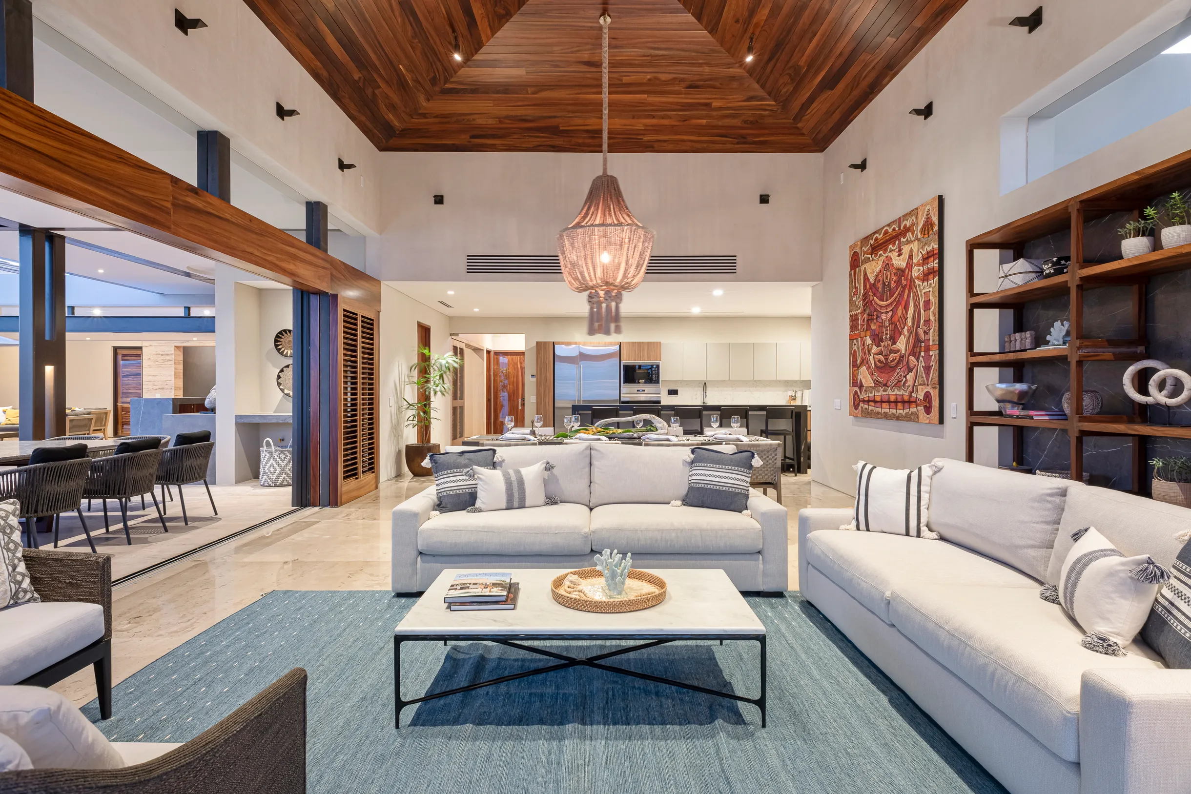 Wander Punta Mita Coral #19