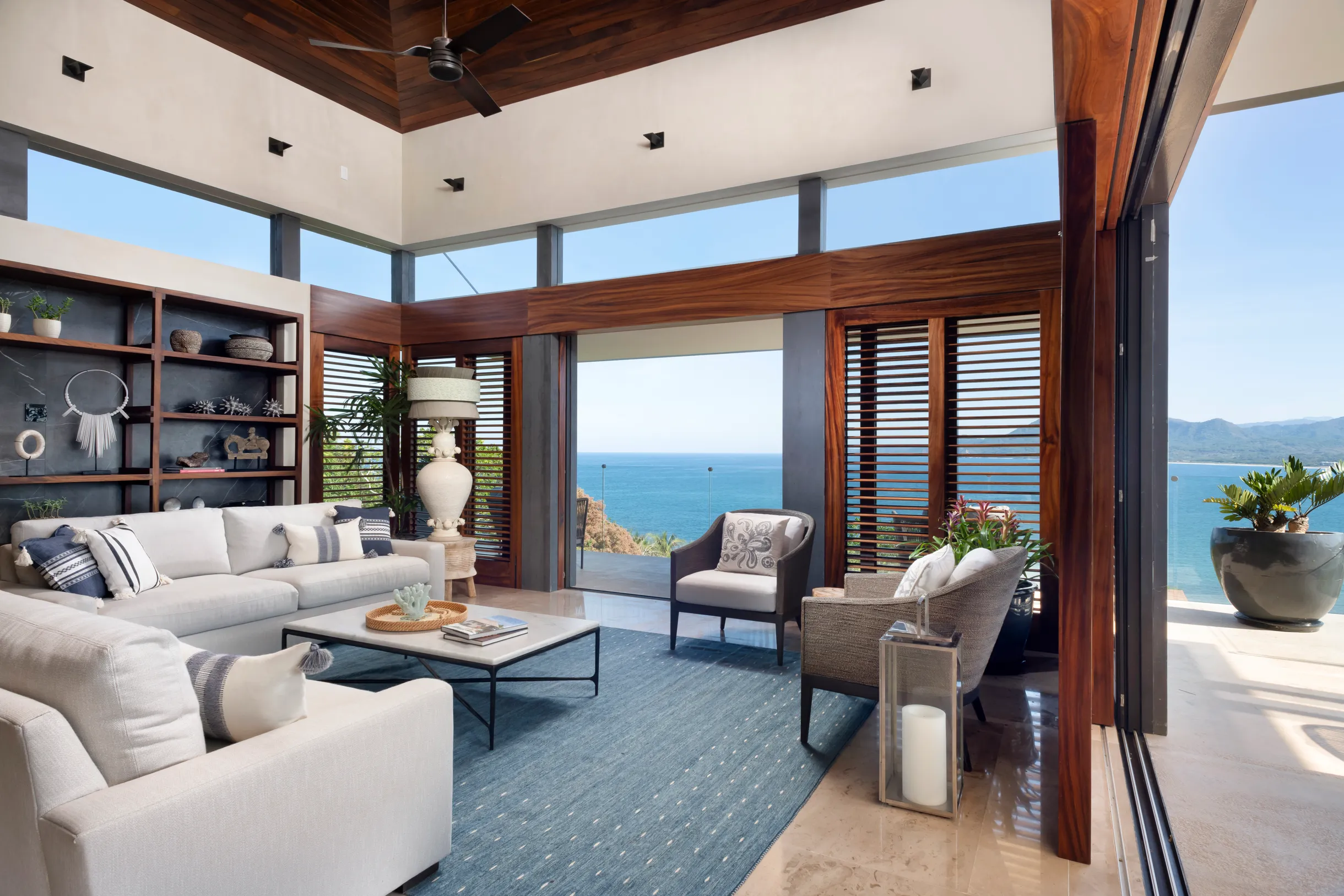 Wander Punta Mita Coral #36