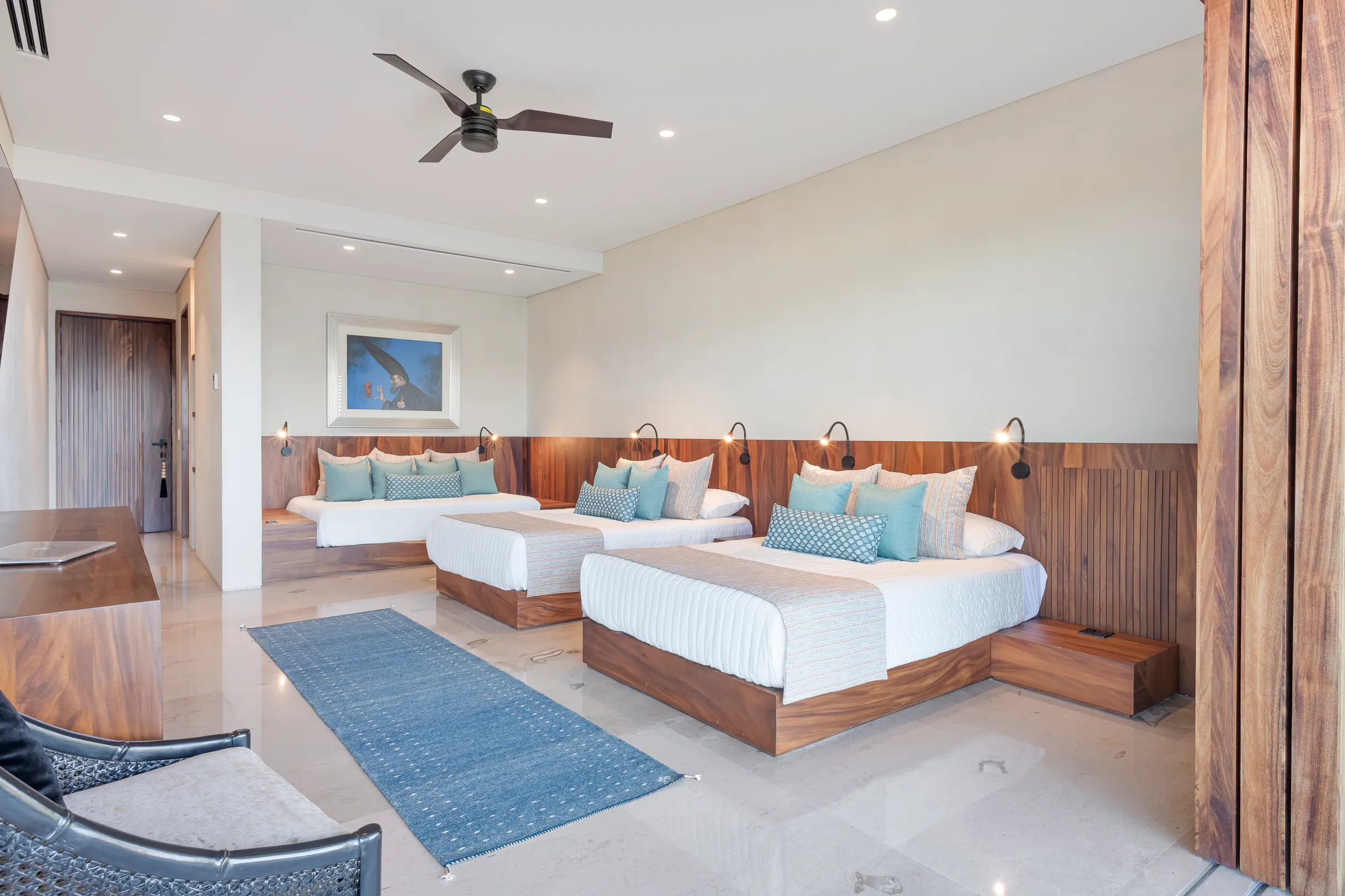 Wander Punta Mita Coral #27