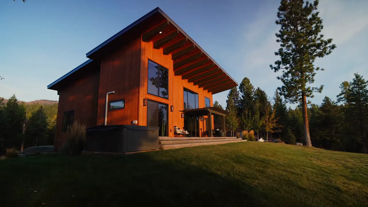 Wander Flathead Lake tour video