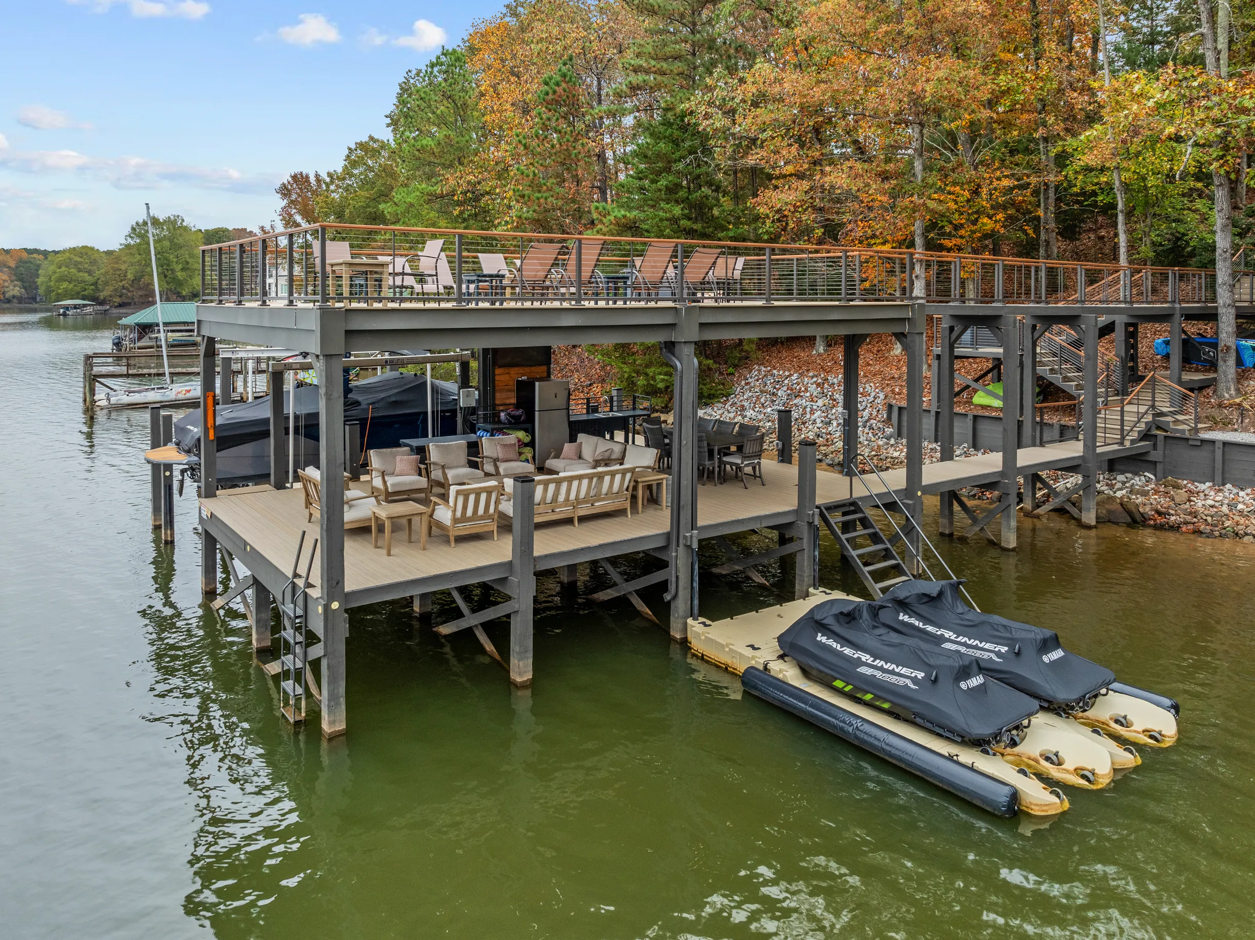 Wander Lake Norman #8