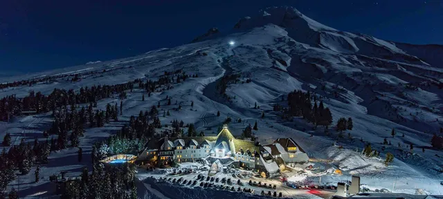 Timberline Lodge and Ski Area