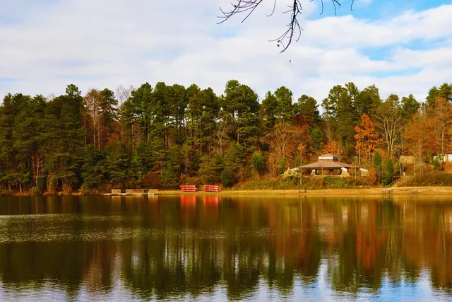 Lake Norman State Park