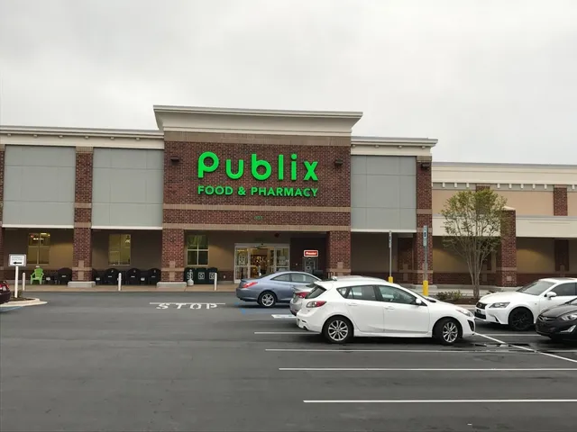 Publix Super Market at Brawley Commons