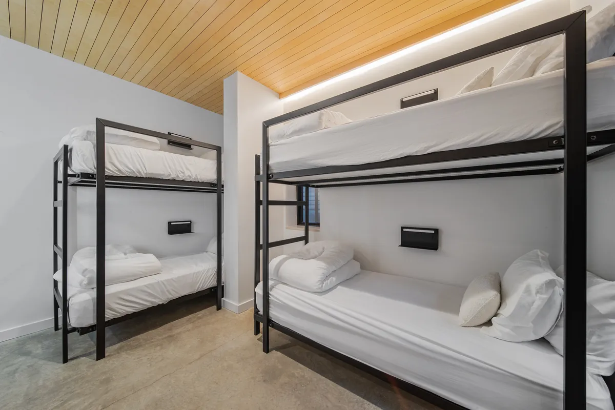 Bunk Bedroom 1 image