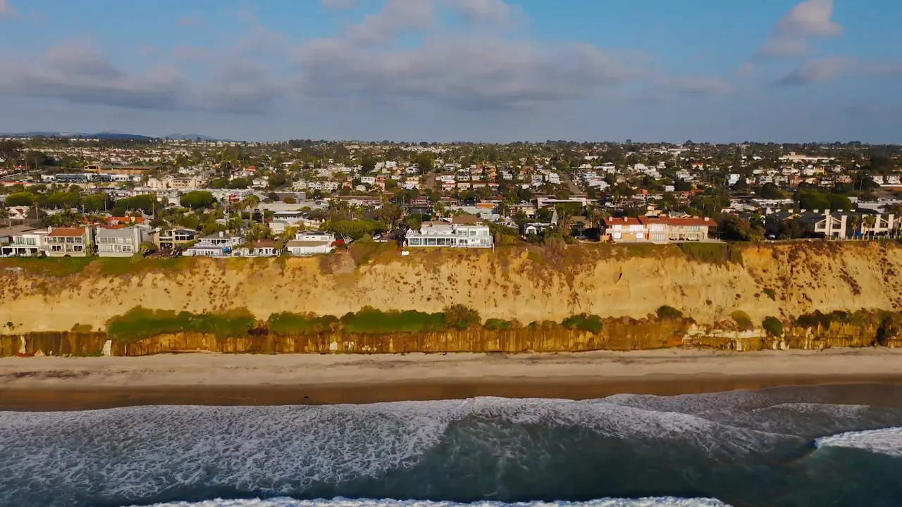 Wander Encinitas Shores tour video