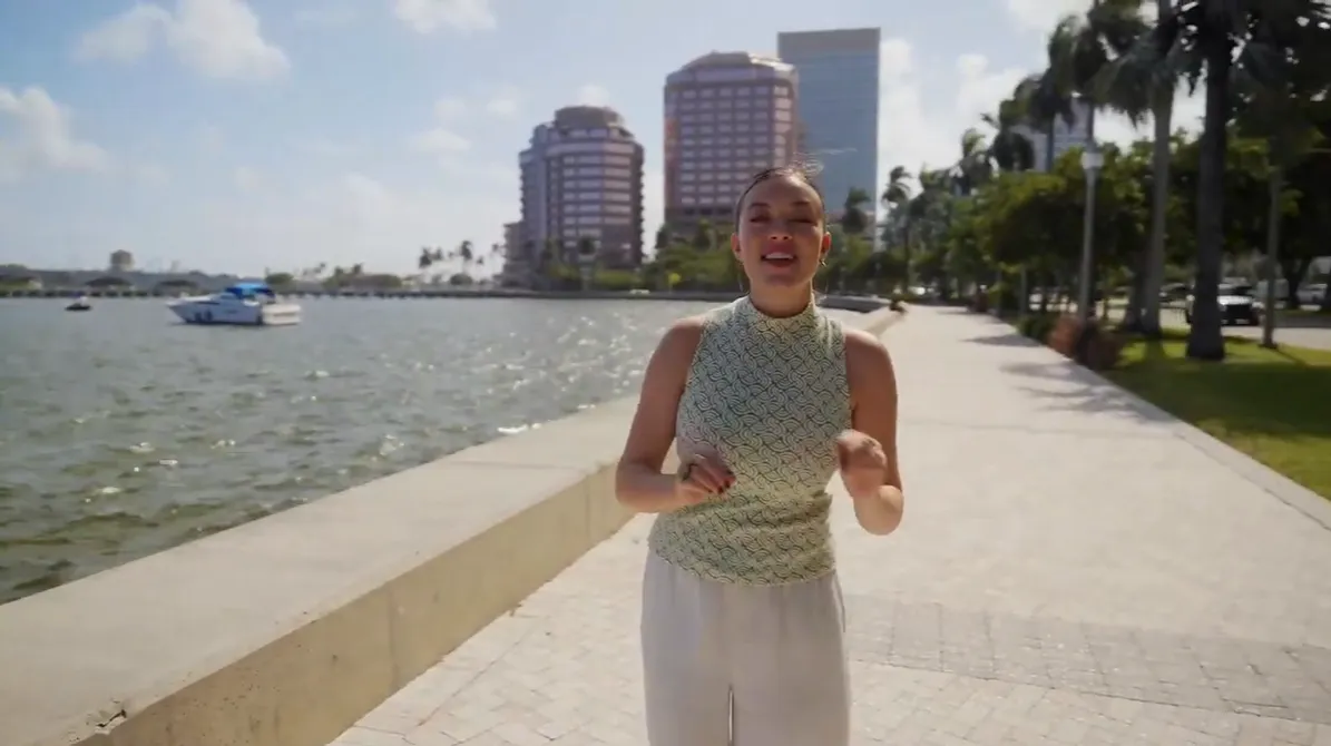 Wander West Palm Beach activities video