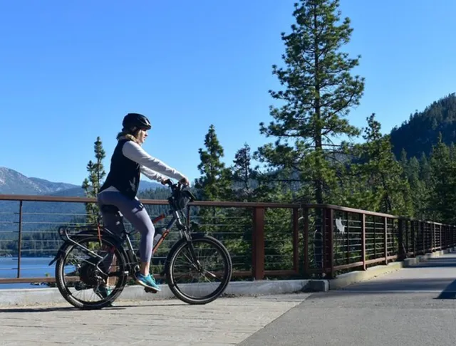 Half-Day Coastal Electric Bike Tour