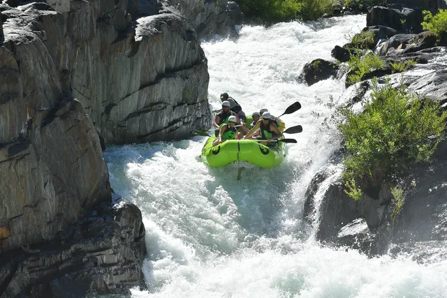 Tributary Whitewater Tours - Truckee River Outpost (Guided Rafting Trips)