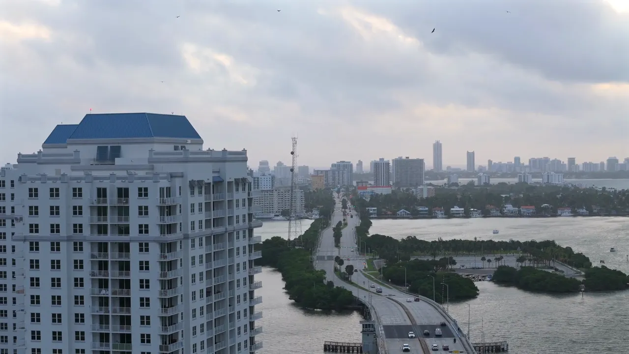 Wander Biscayne Bay tour video