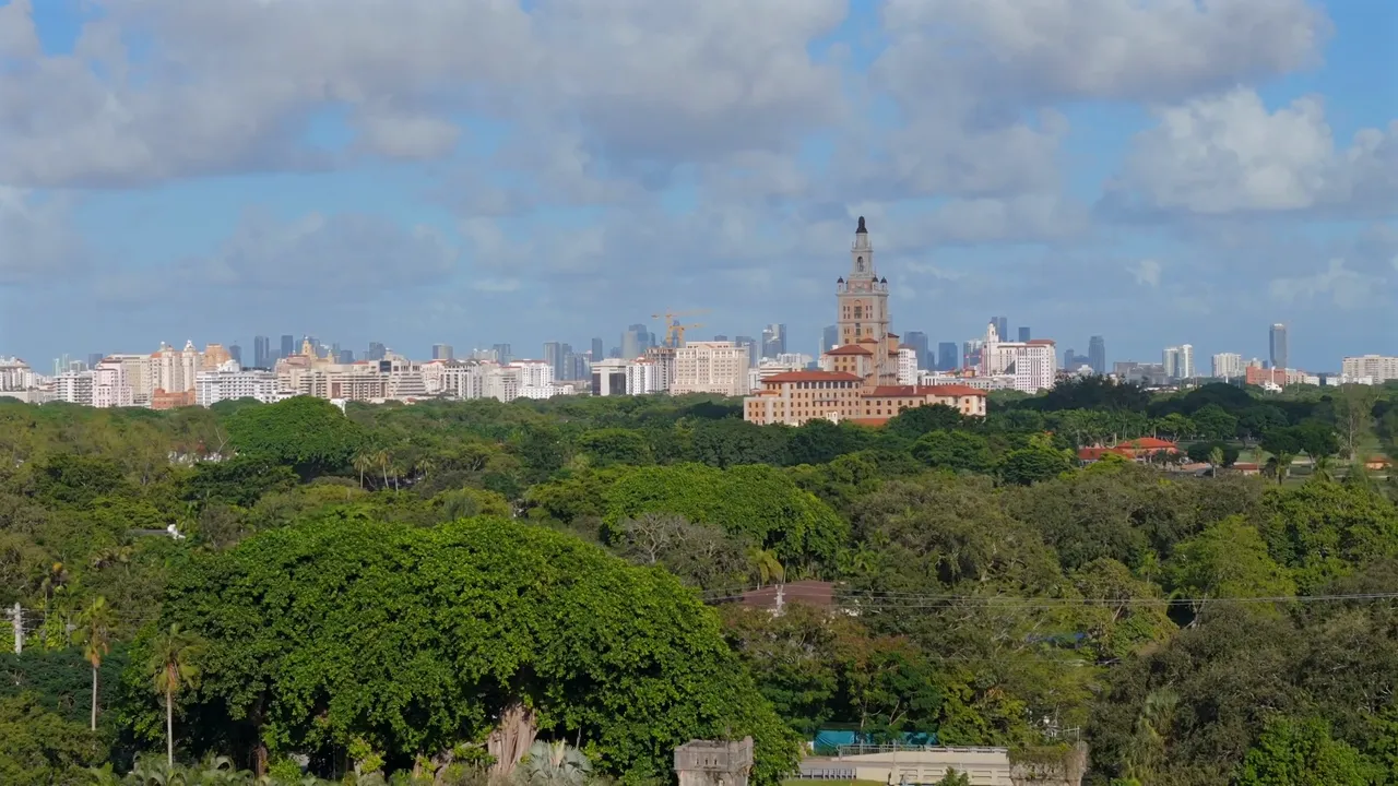 Wander Coral Gables Palms tour video