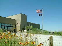 The Lewis and Clark Interpretive Center