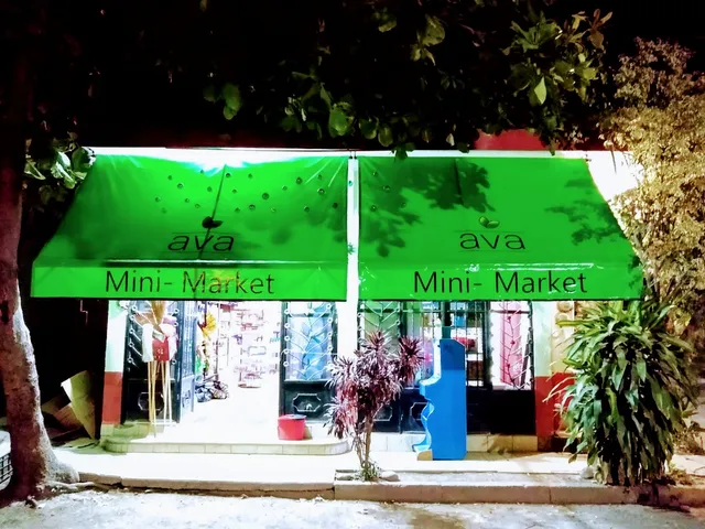 Abarrotes AVA Mini-Market