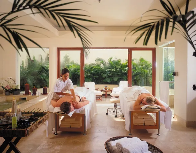 ​​Apuane Spa at Four Seasons Hotel Punta Mita