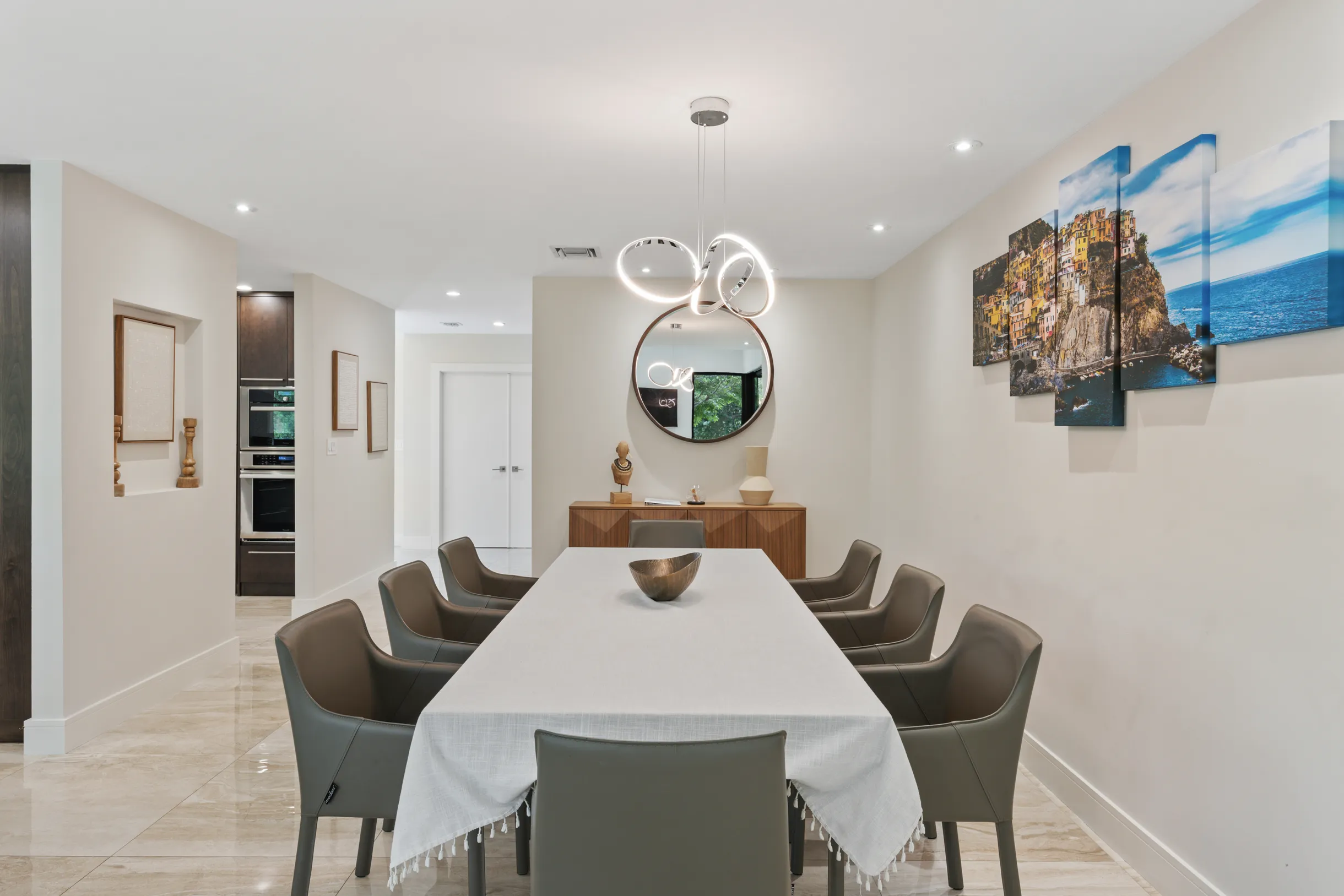 Lux Villa with pool on the water / Beach Access! #23