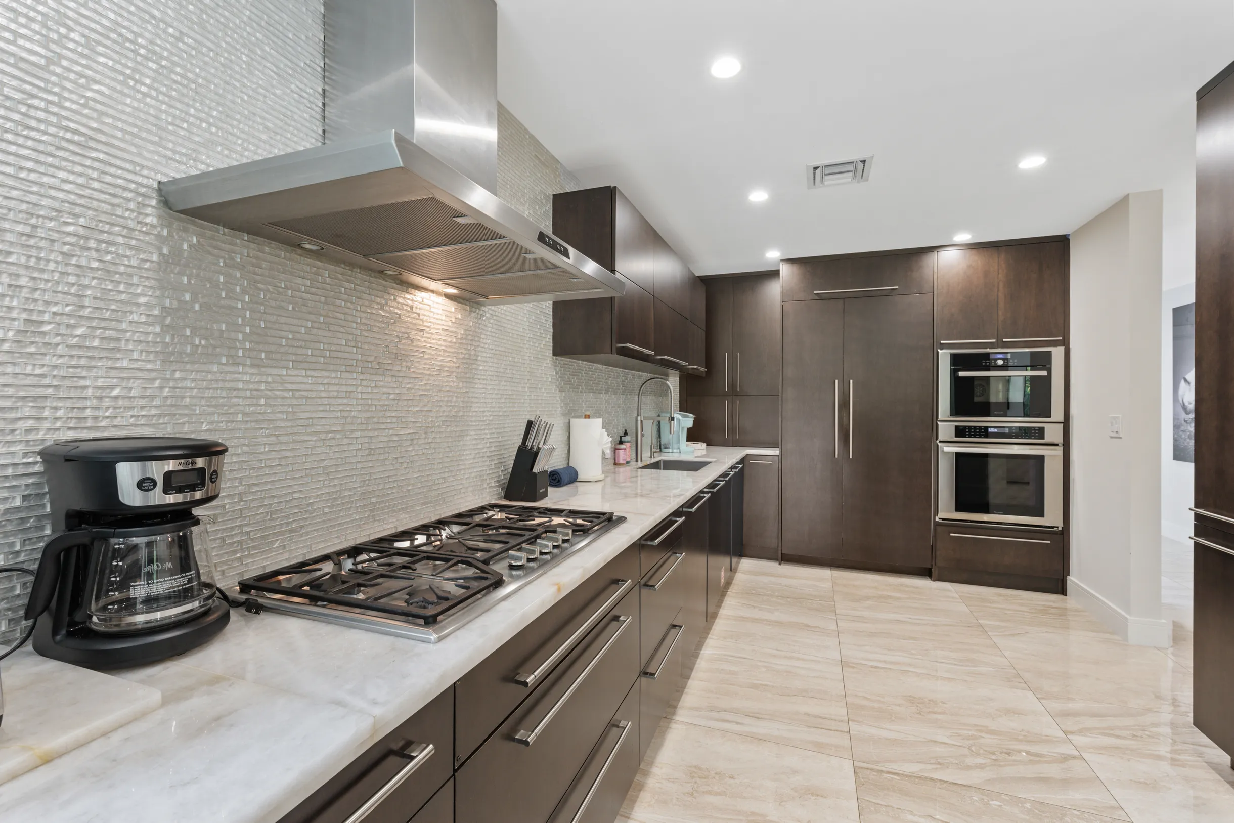 Lux Villa with pool on the water / Beach Access! #24