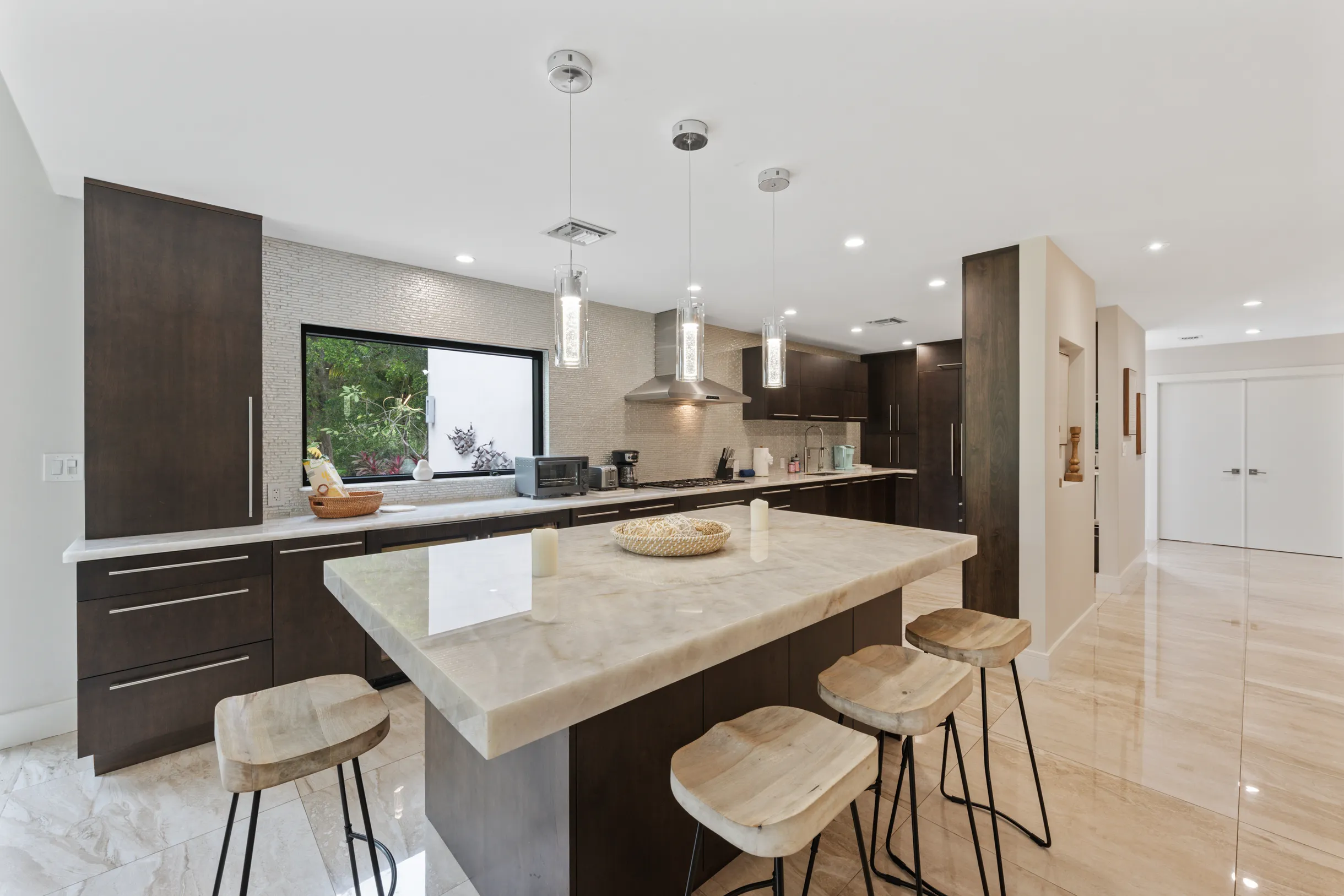 Lux Villa with pool on the water / Beach Access! #5