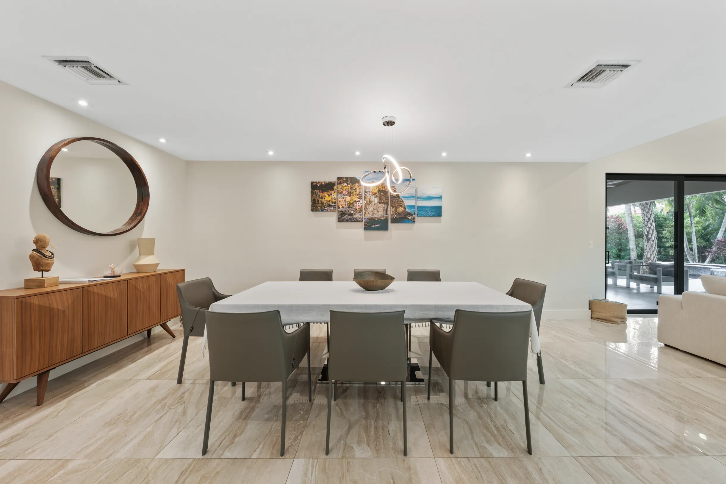 Lux Villa with pool on the water / Beach Access! #6