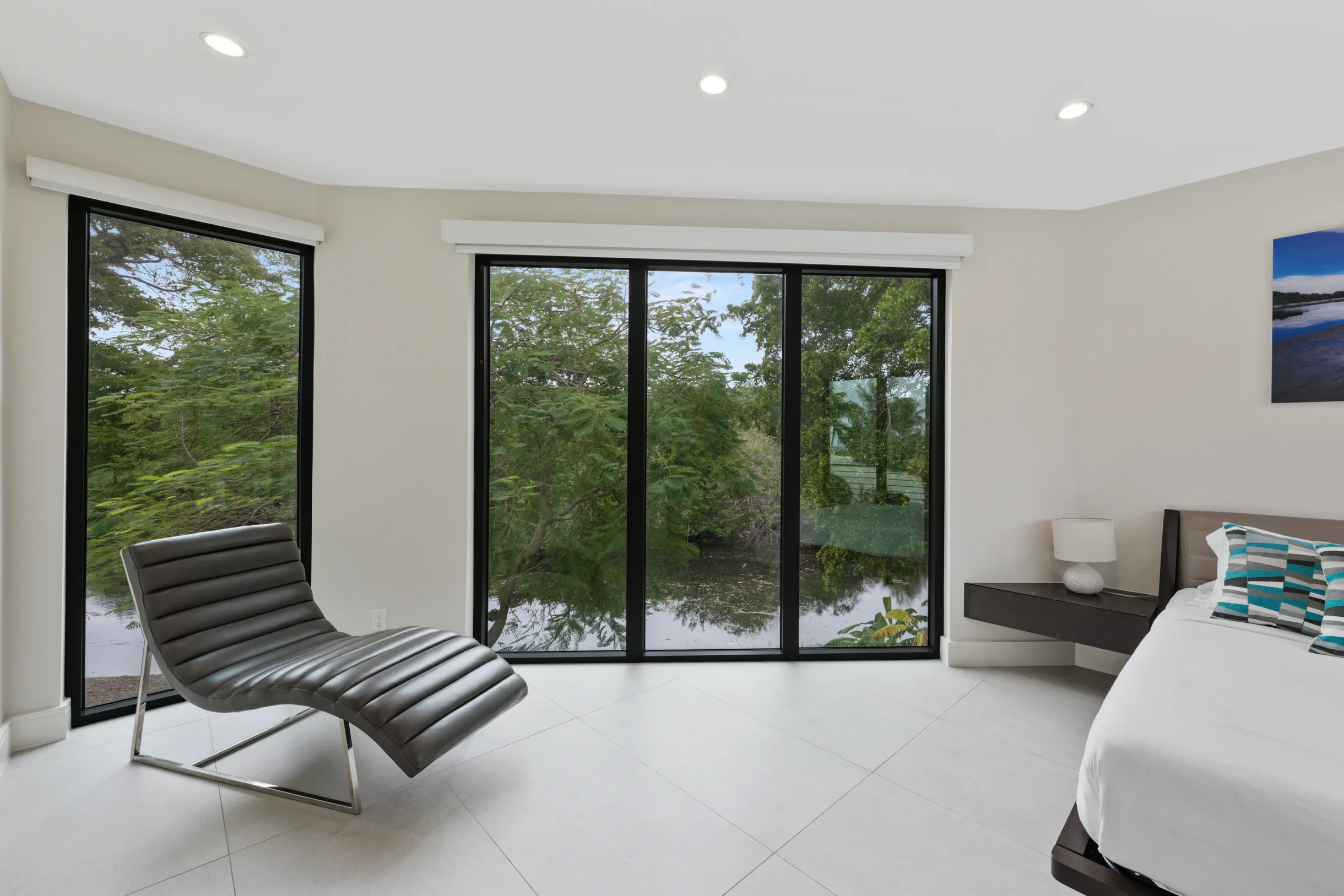 Lux Villa with pool on the water / Beach Access! #79