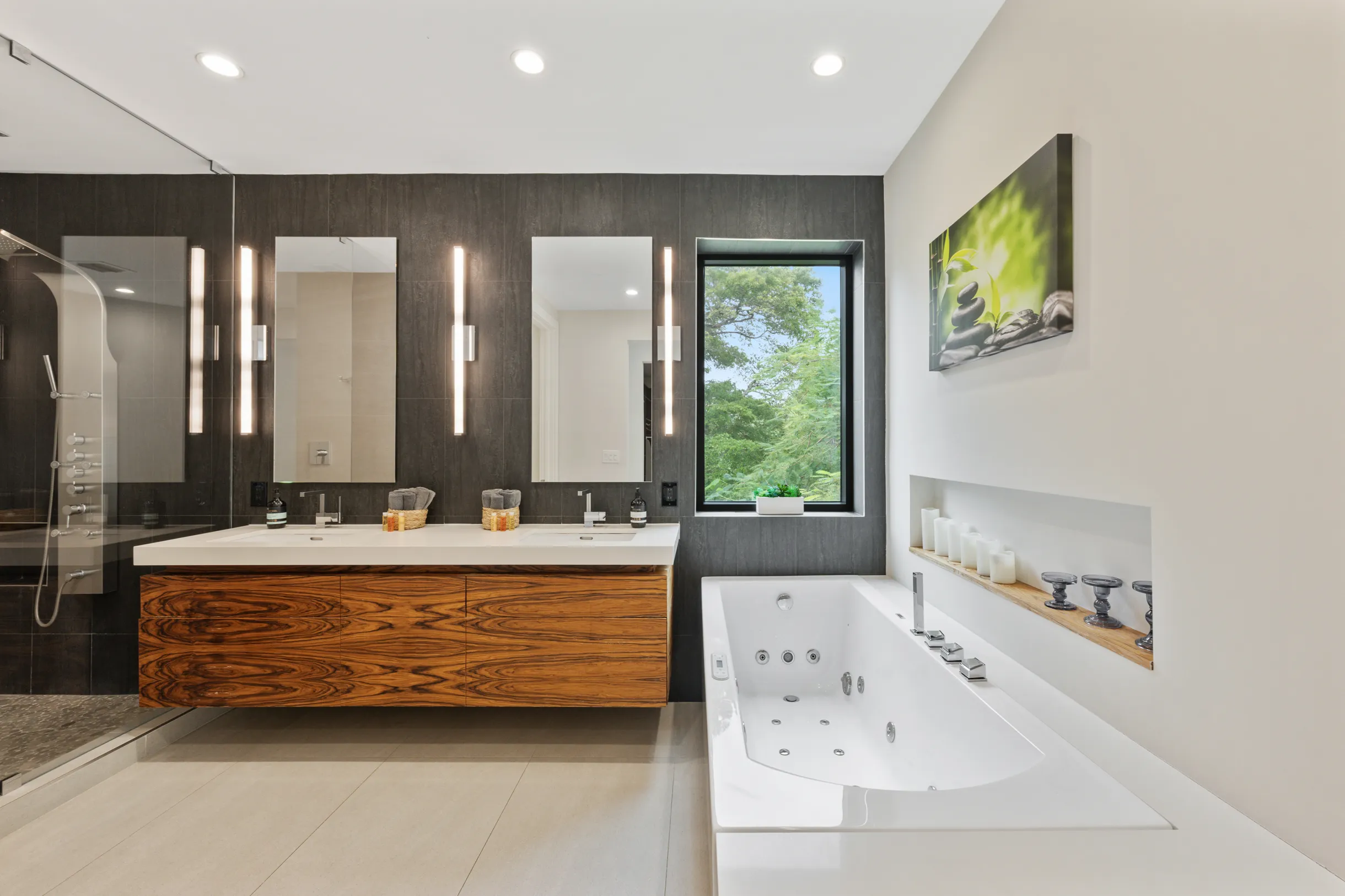 Lux Villa with pool on the water / Beach Access! #8