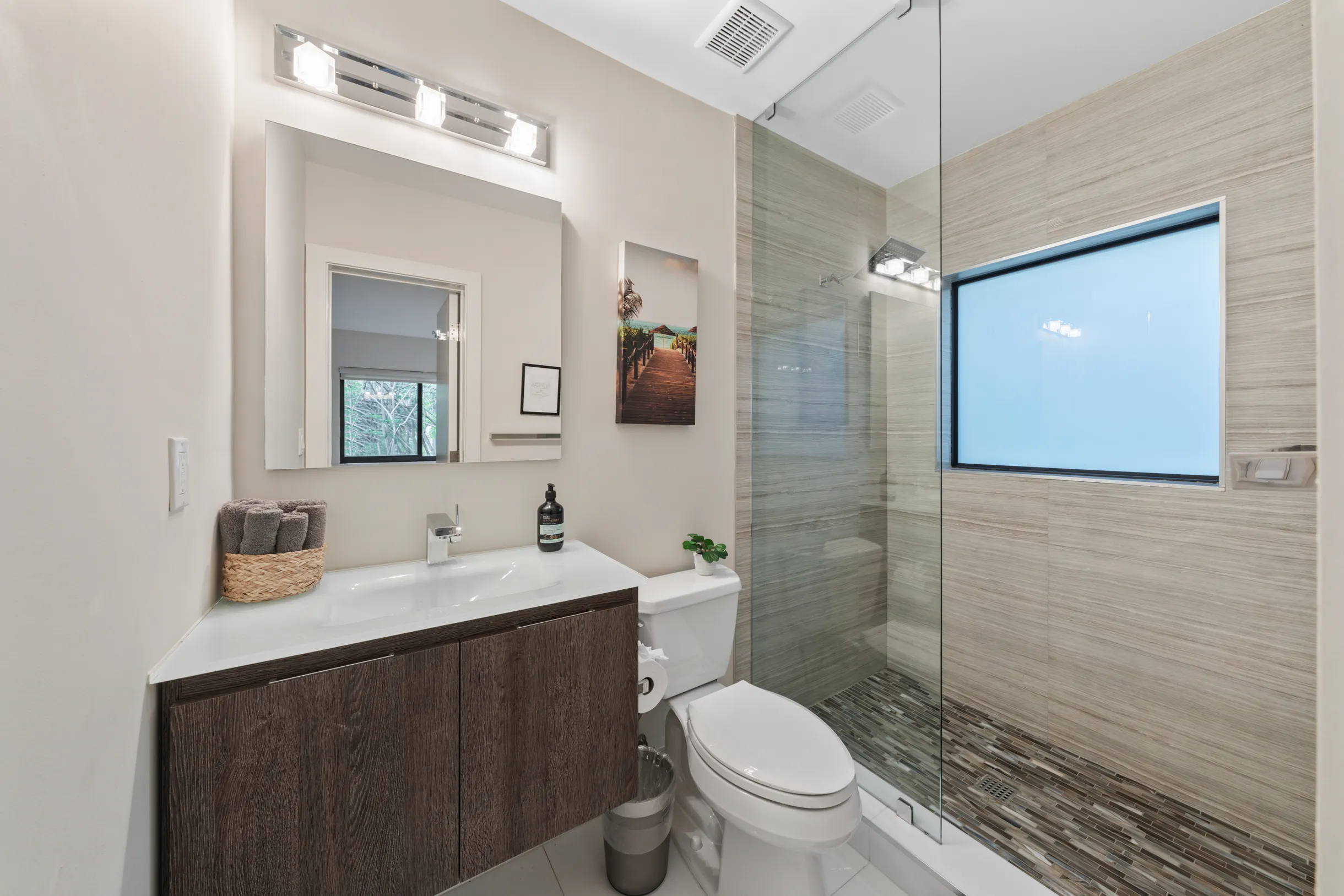 Lux Villa with pool on the water / Beach Access! #11