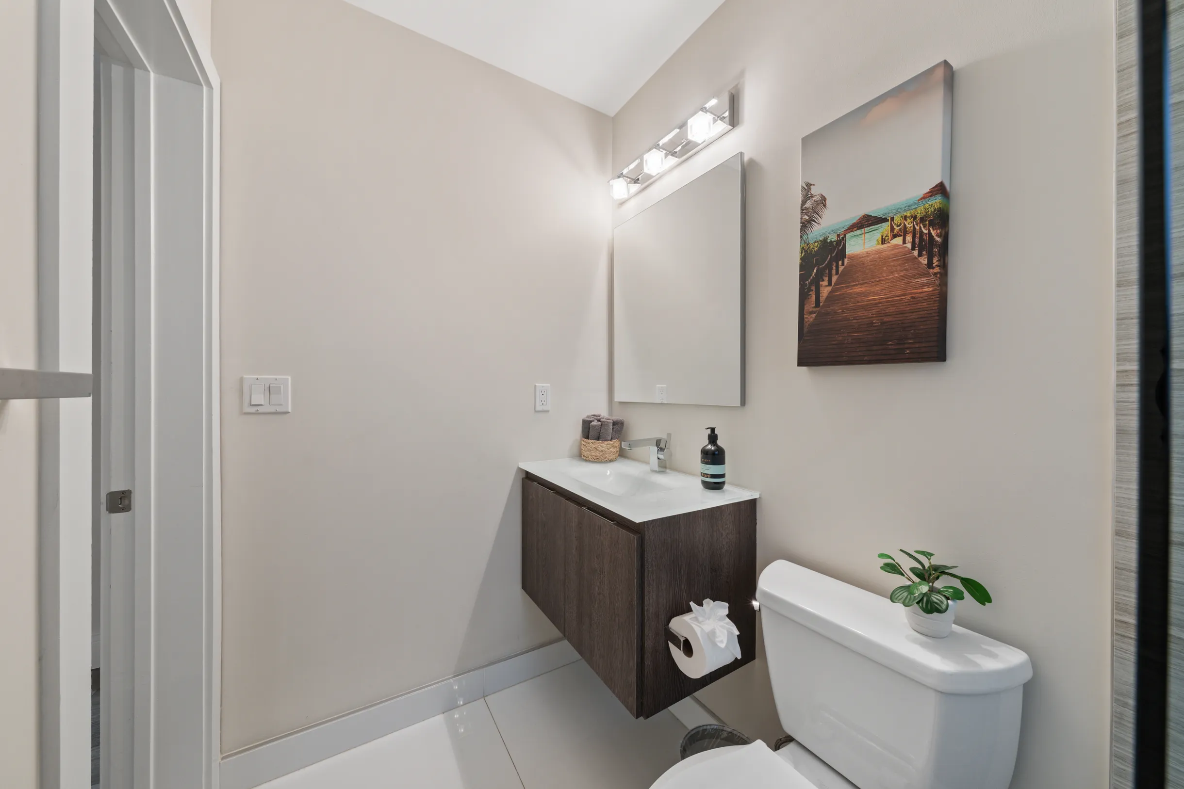 Lux Villa with pool on the water / Beach Access! #47