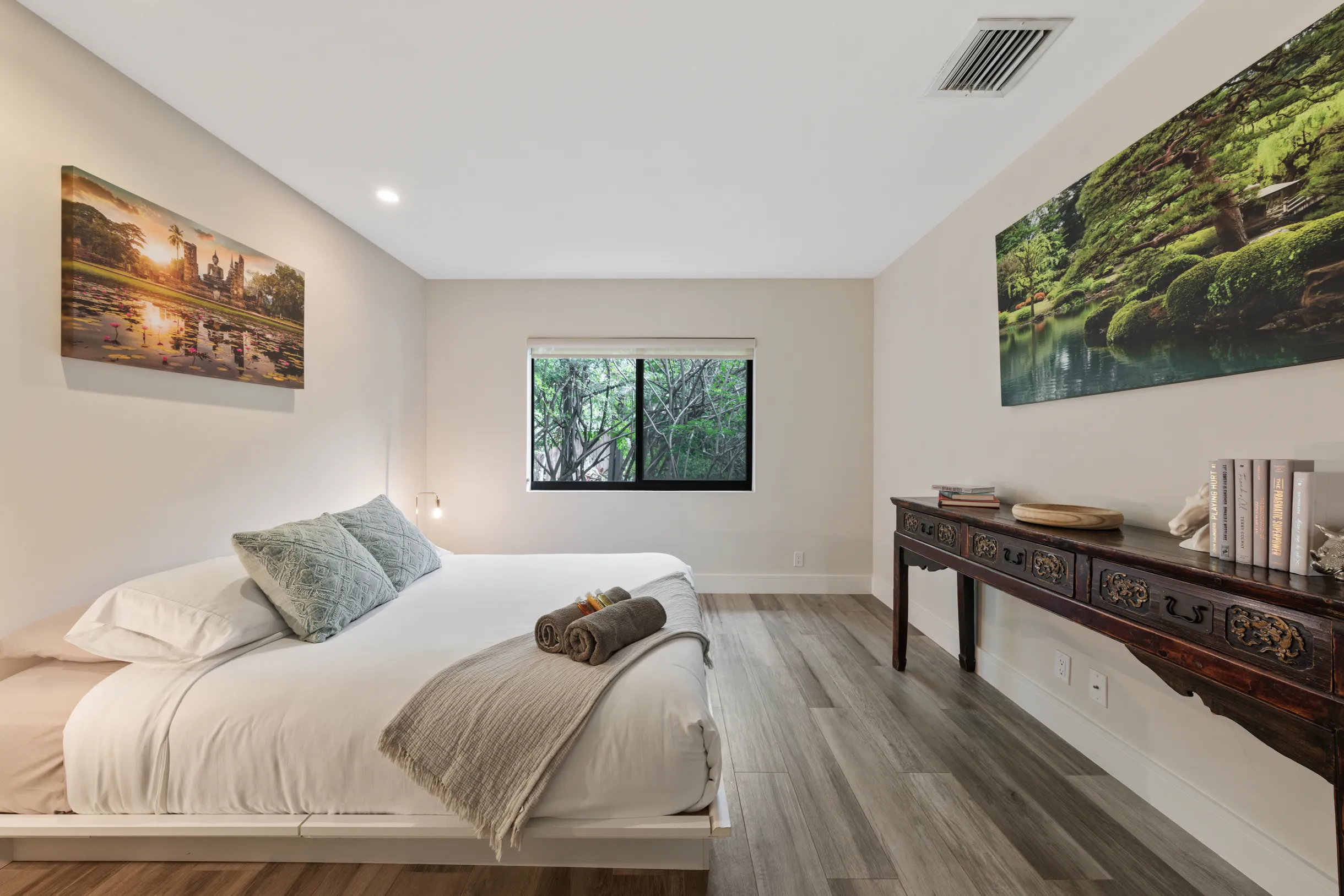 Lux Villa with pool on the water / Beach Access! #48