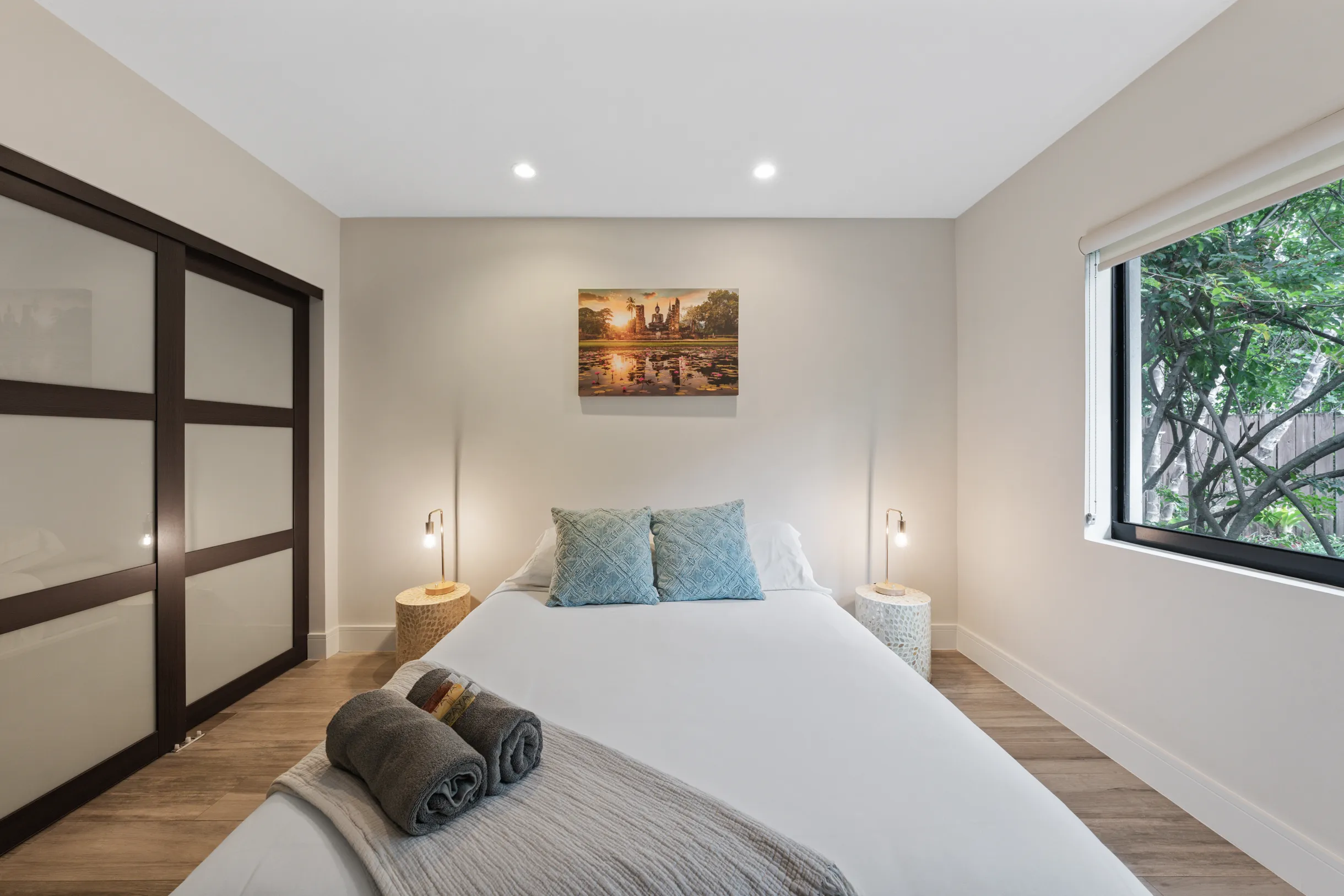 Lux Villa with pool on the water / Beach Access! #60