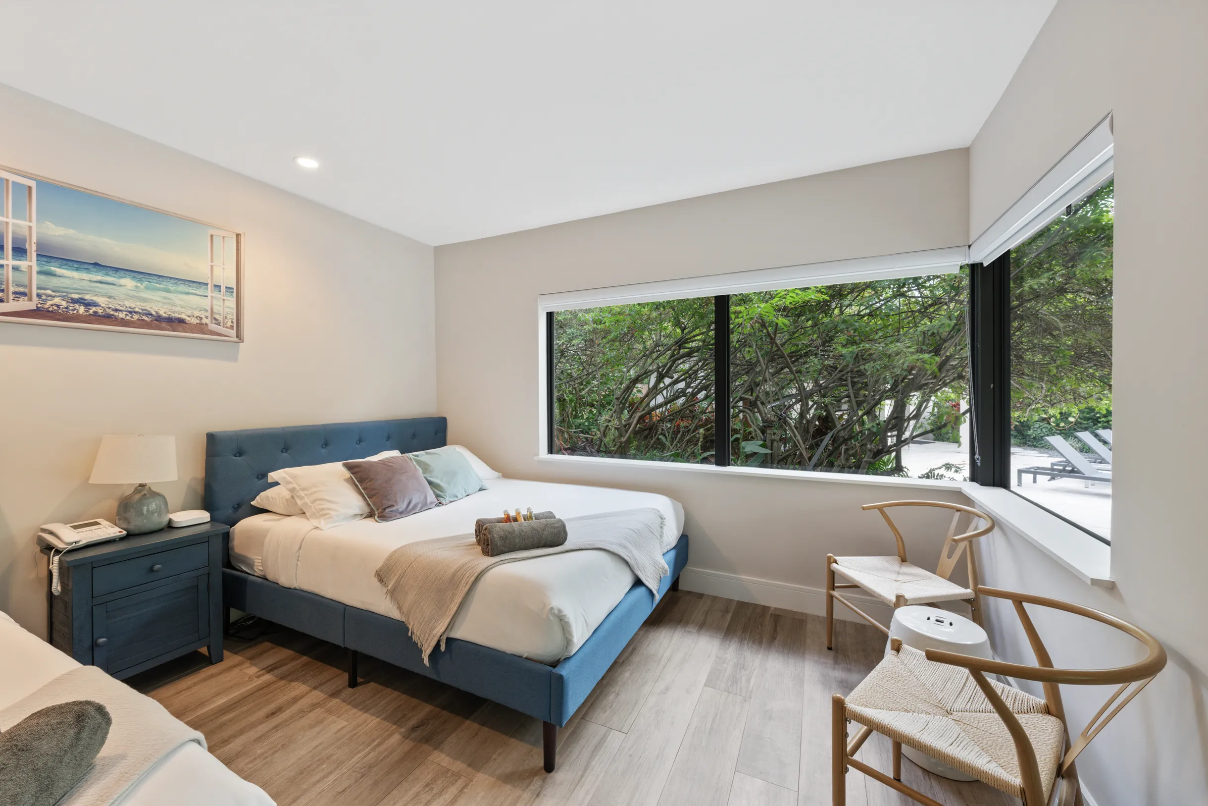 Lux Villa with pool on the water / Beach Access! #49