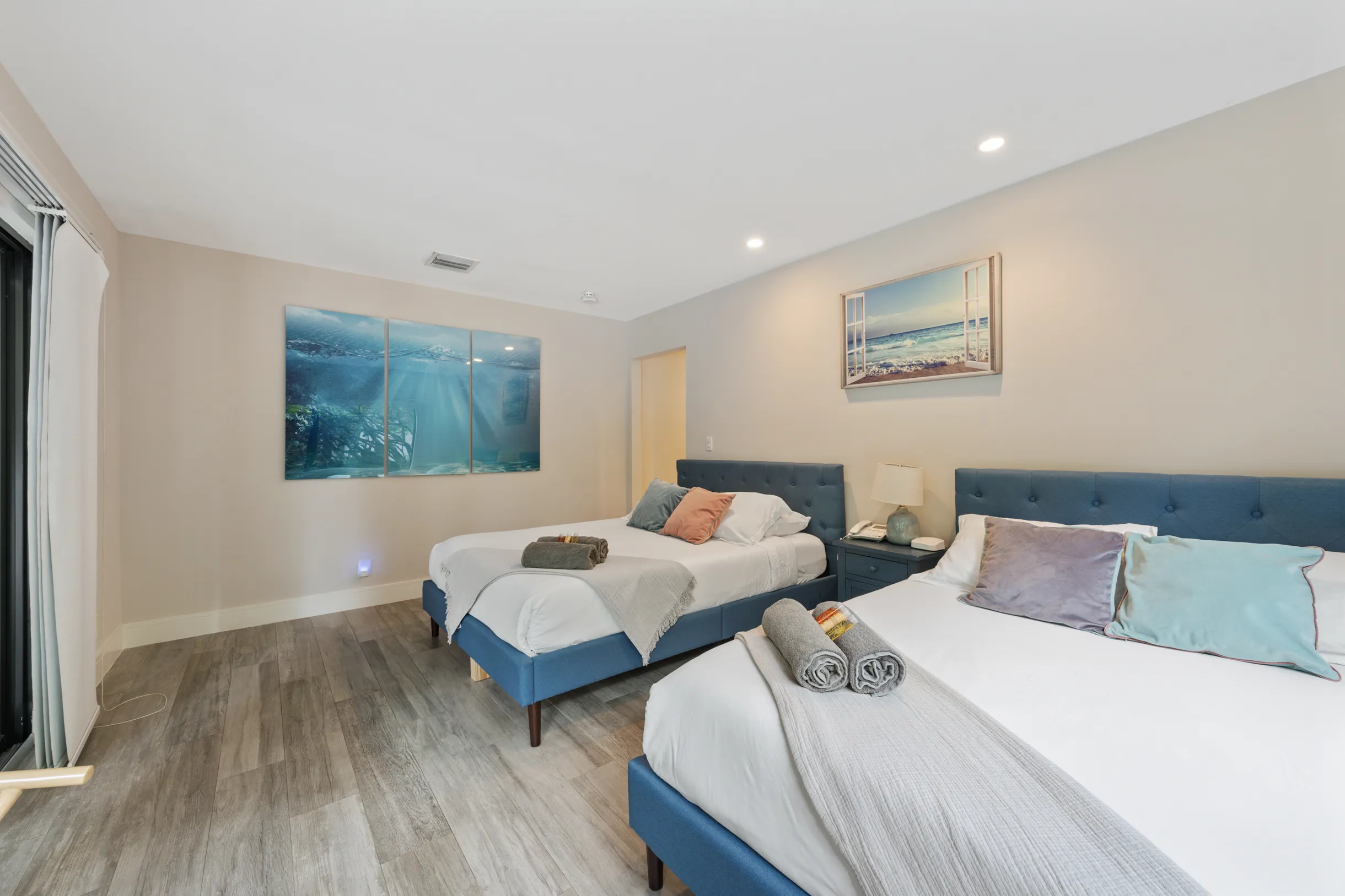 Lux Villa with pool on the water / Beach Access! #34