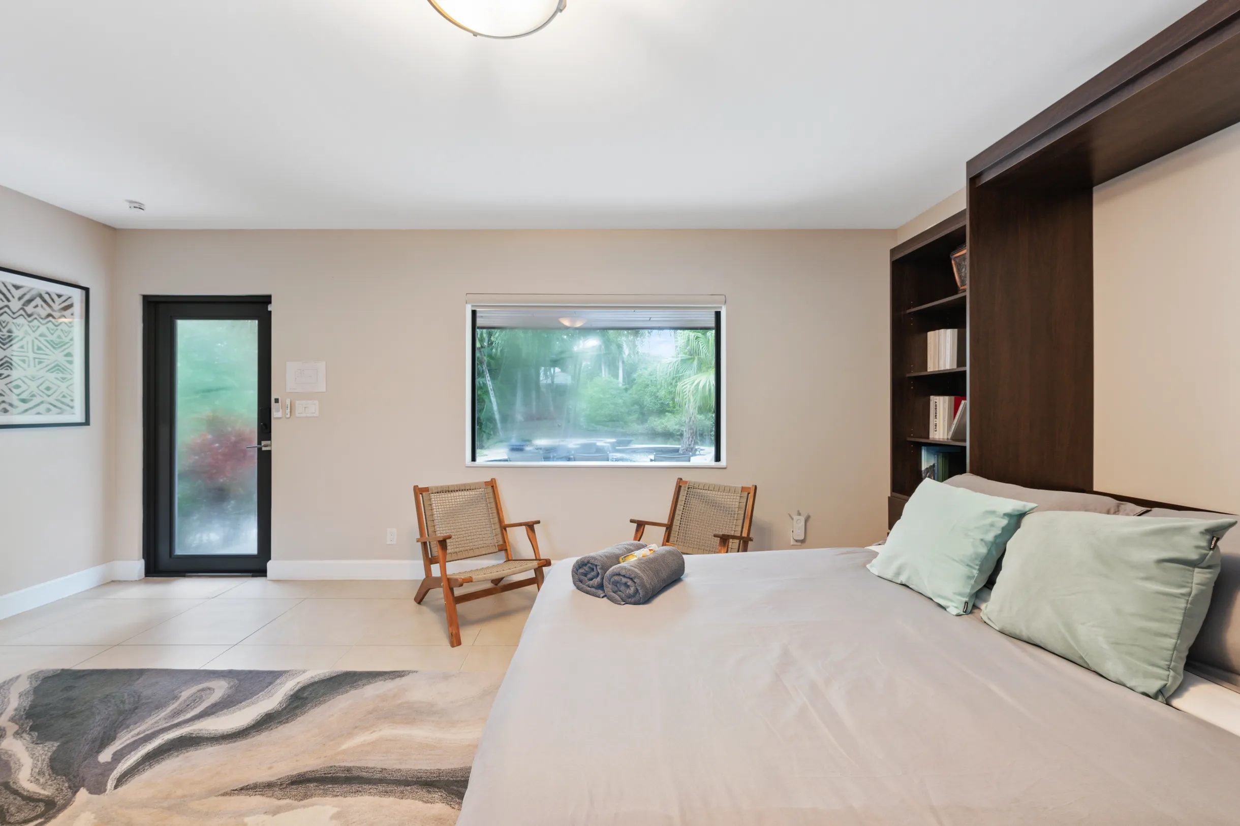 Lux Villa with pool on the water / Beach Access! #74