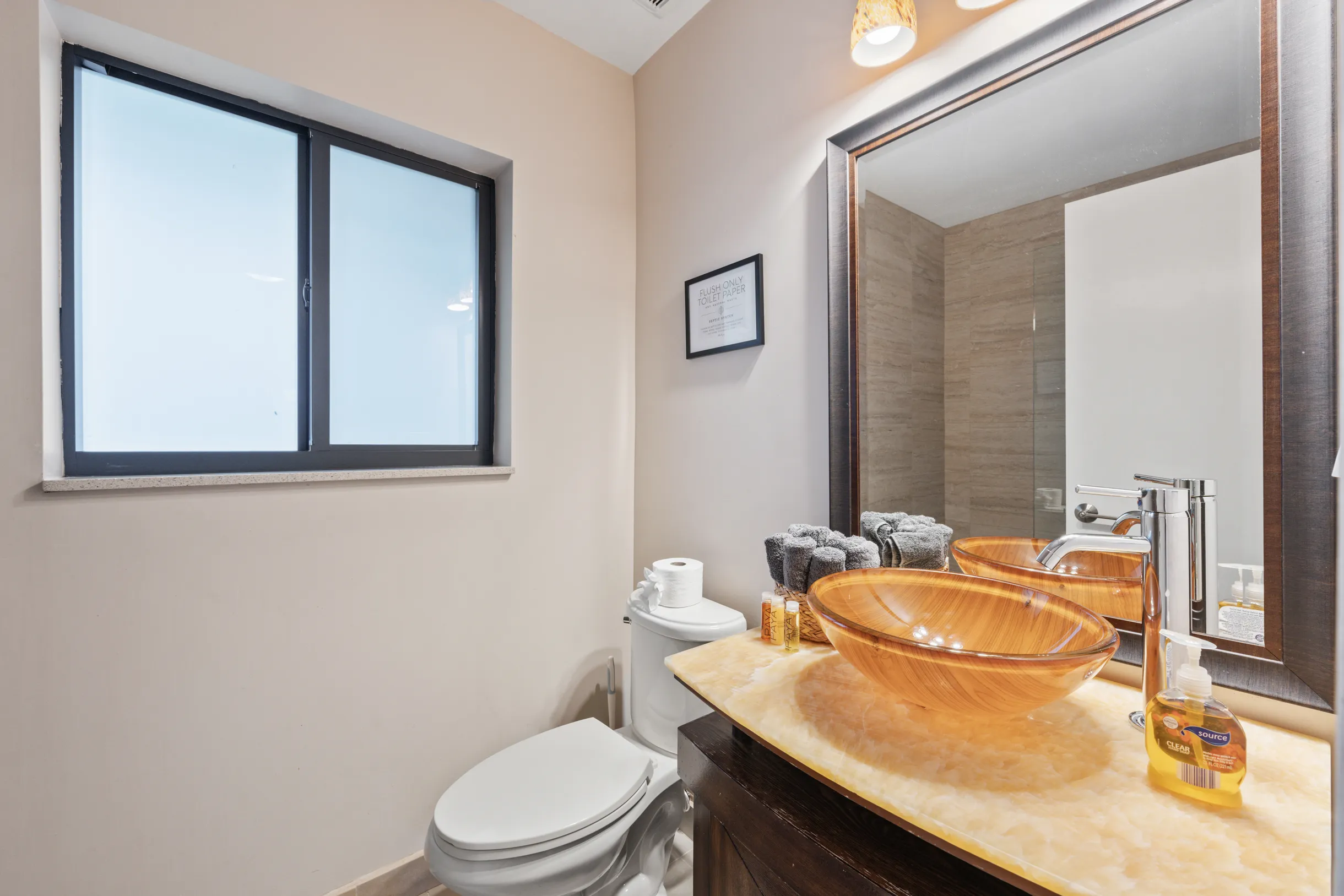 Lux Villa with pool on the water / Beach Access! #52