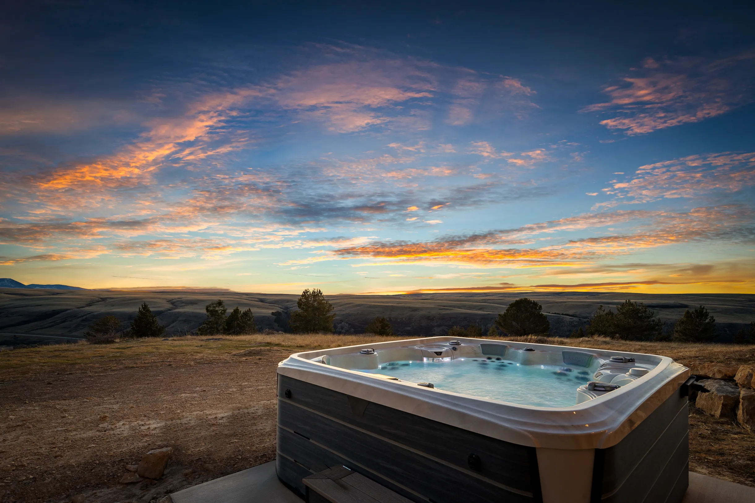 Wander Belt Creek #7