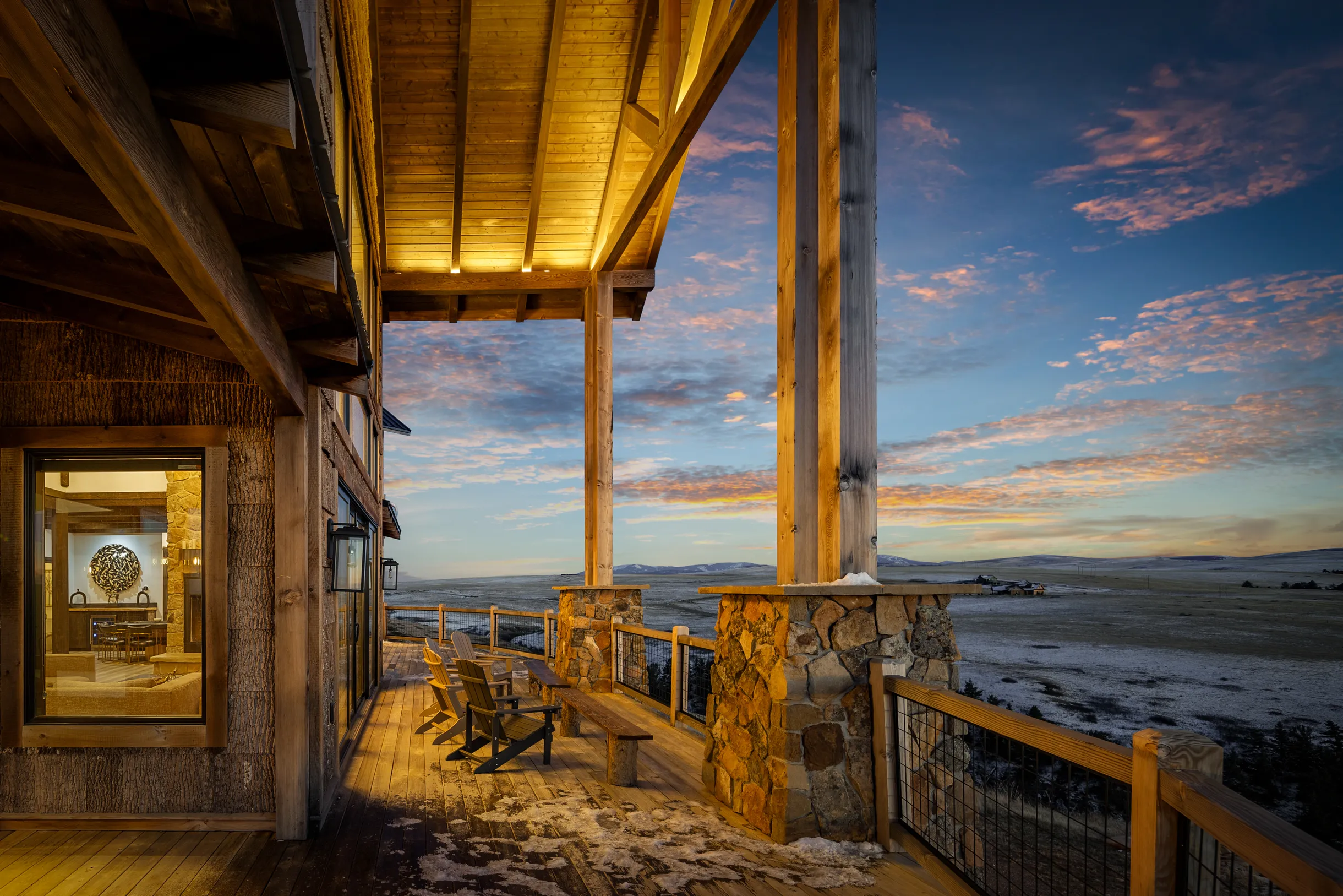 Wander Belt Creek #8