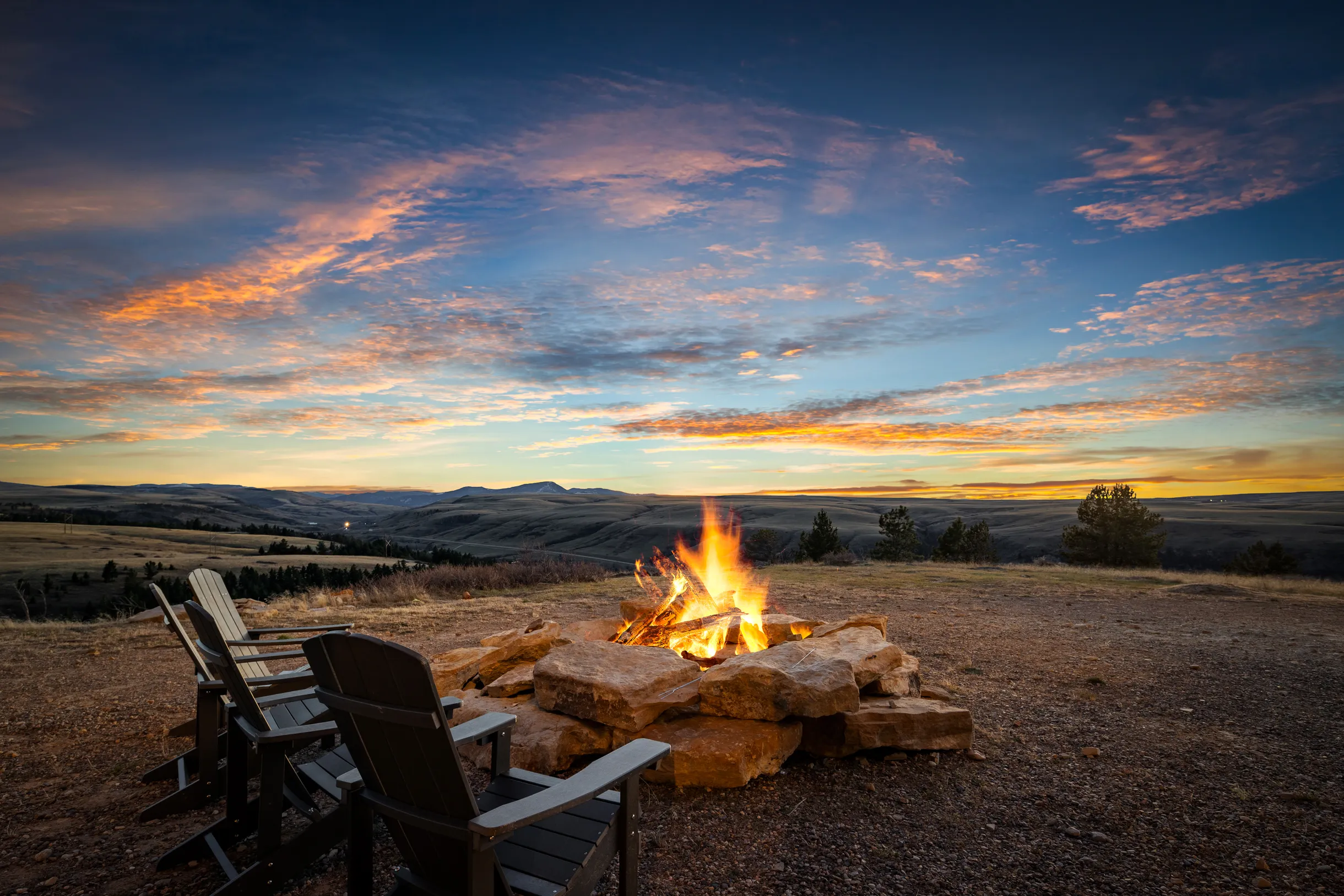 Wander Belt Creek #64