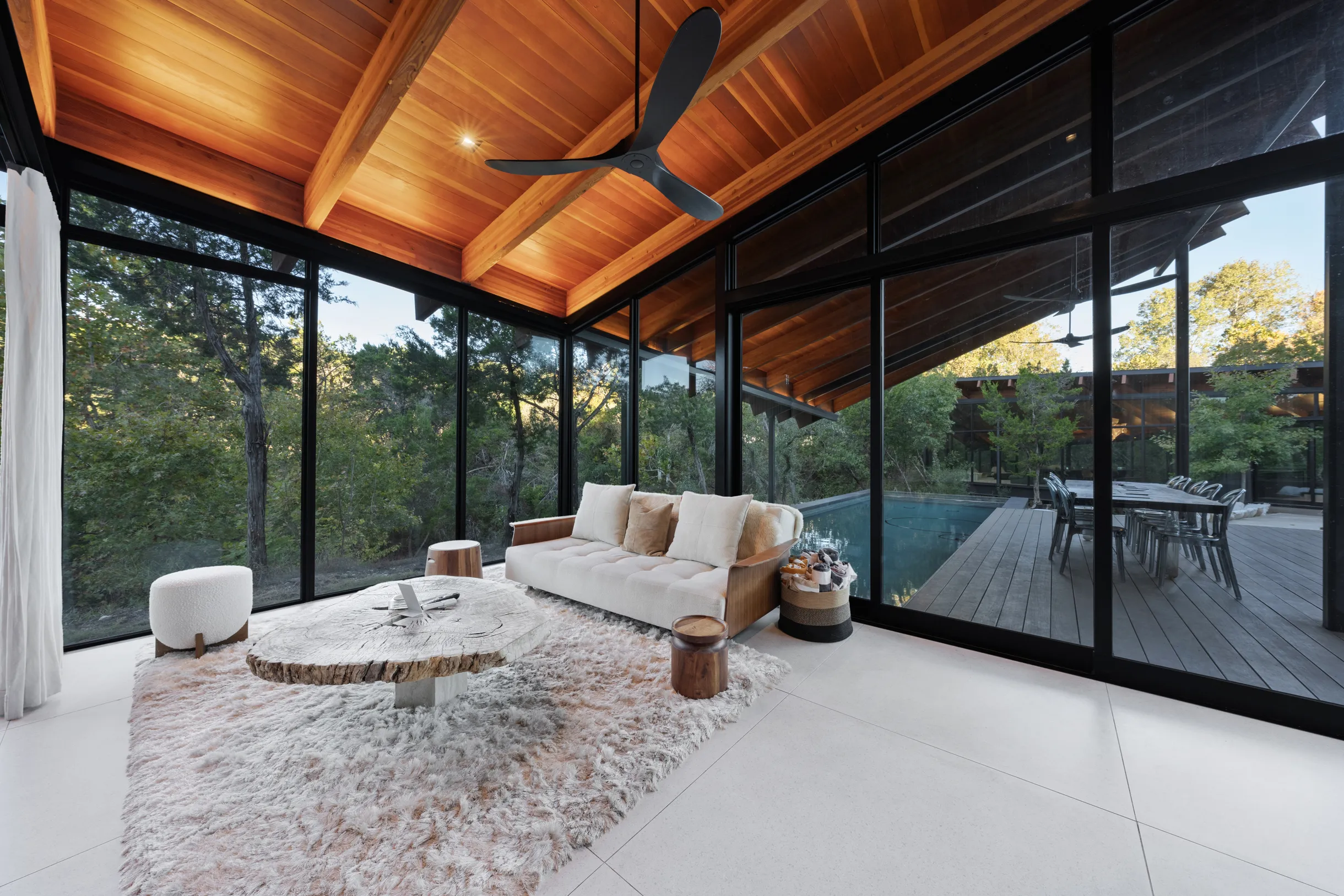 Wander Austin Falling Leaves #52