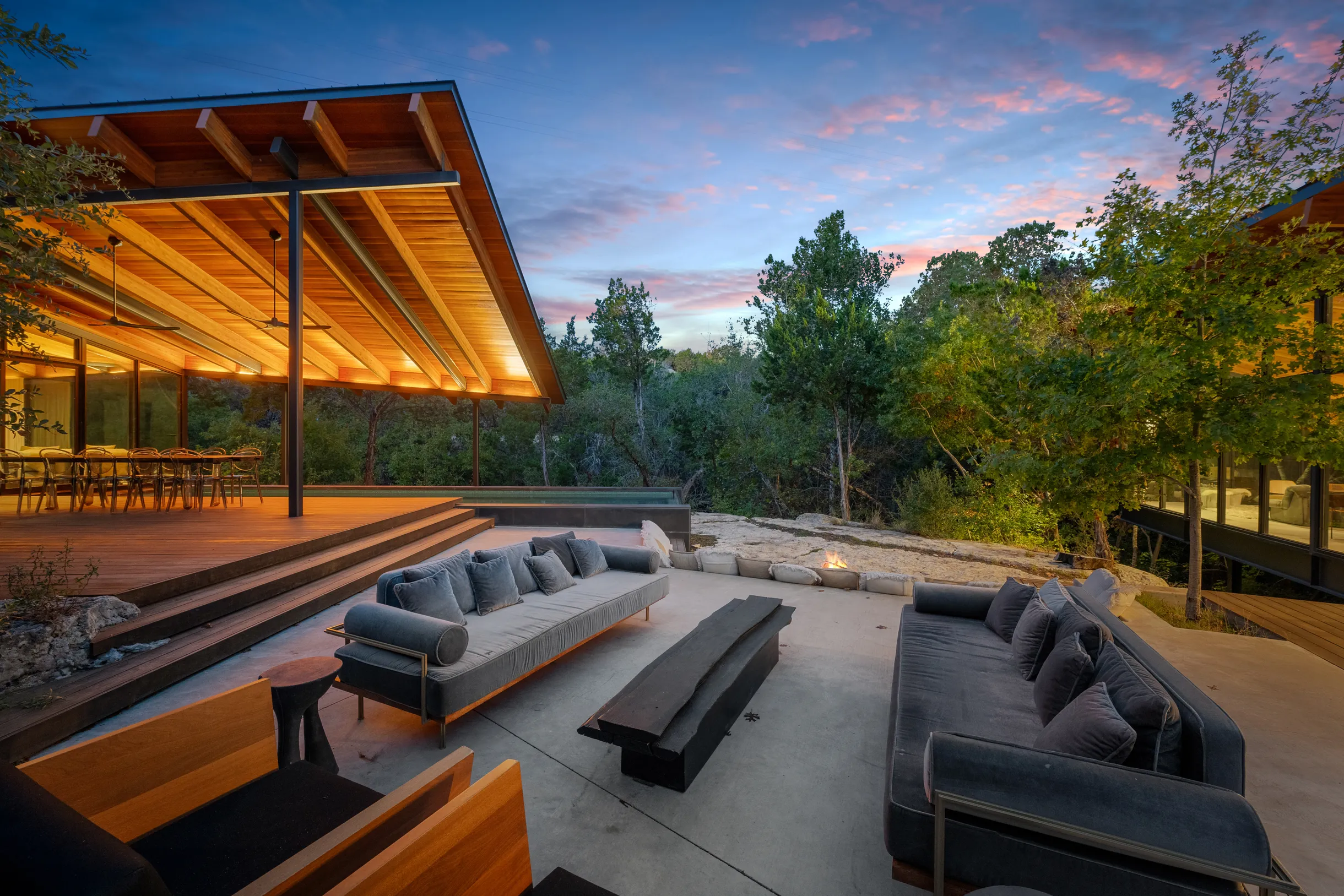 Wander Austin Falling Leaves #47