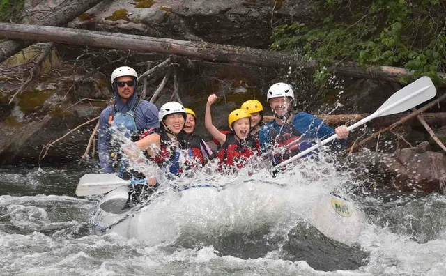 Geyser Whitewater Expeditions