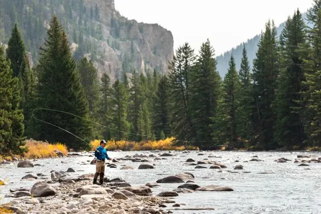 Gallatin River Guides